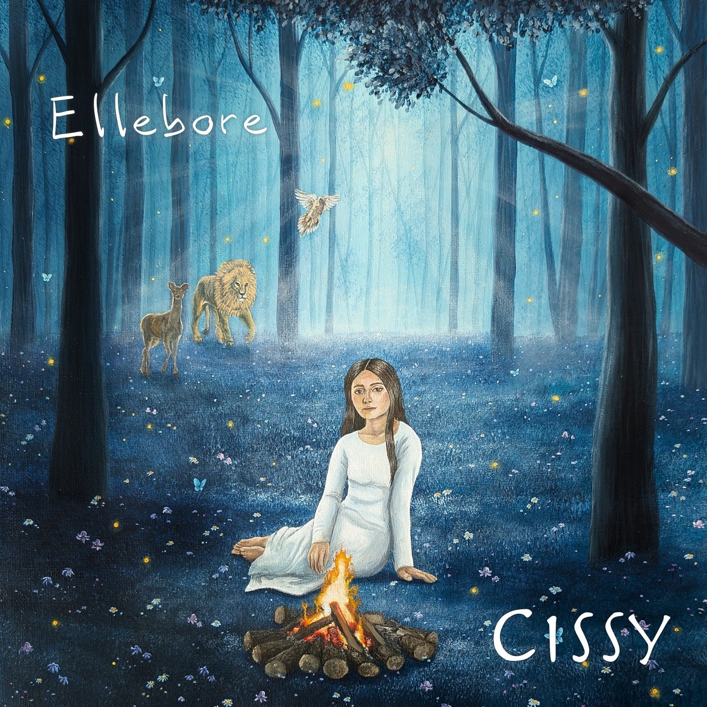 Pochette de : ELLEBORE - CISSY (CD)