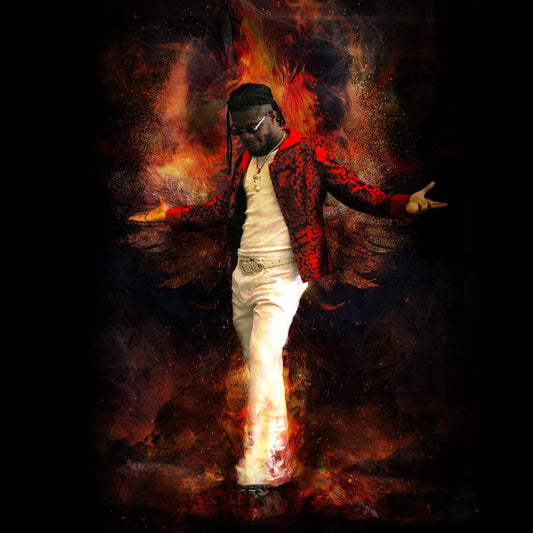 Pochette de : PHENIX - JONASKAY (CD)