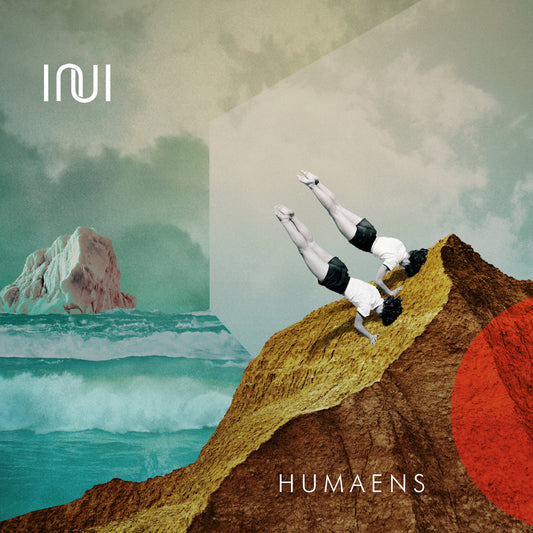 Pochette de : HUMAENS - INUI (CD)