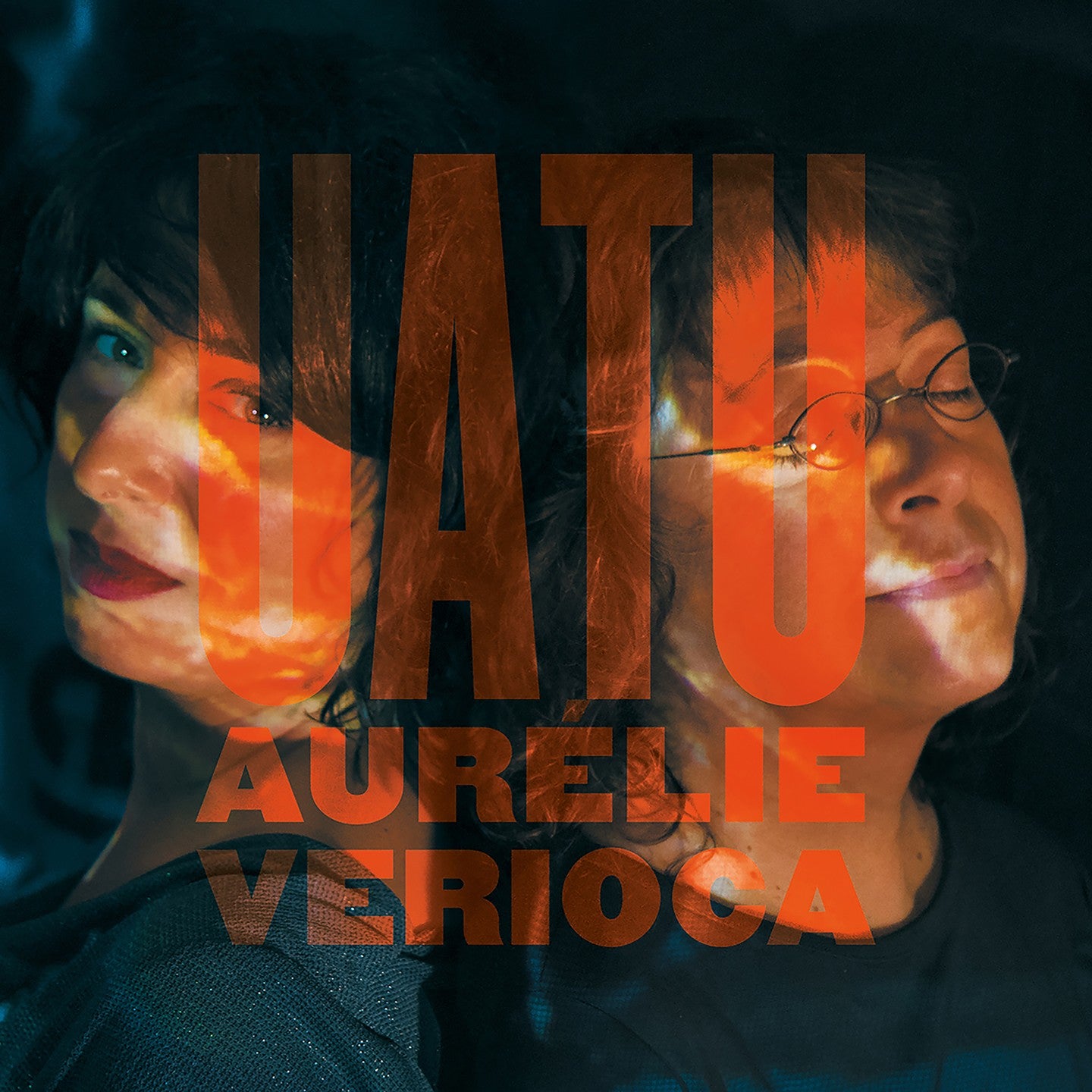Pochette de : UATU - AURÉLIE & VERIOCA (CD)