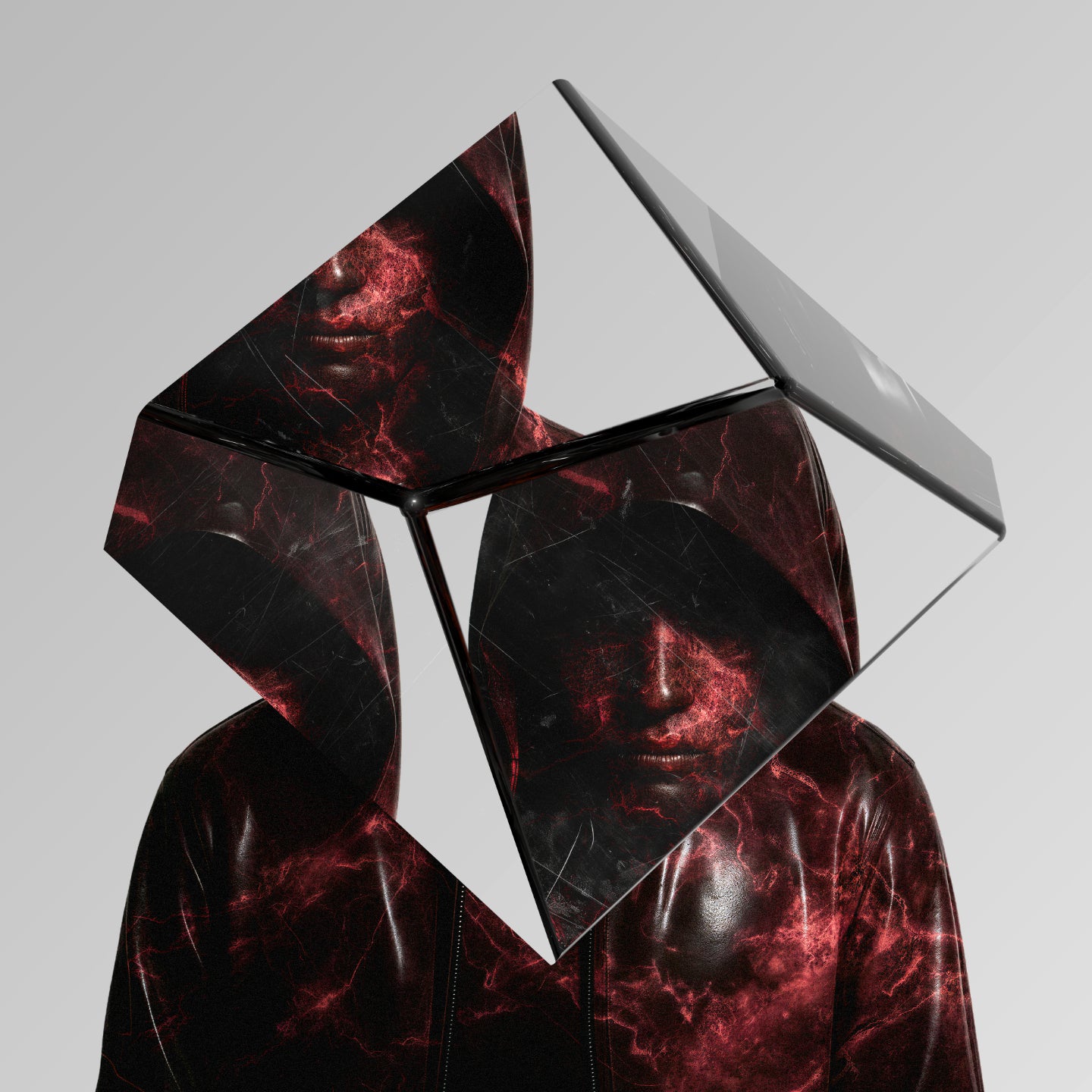 Pochette de : FACES - UPDATE (VINYLE 33T)