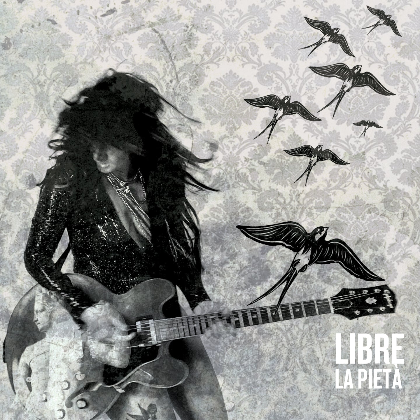 Pochette de : LIBRE - LA PIETÀ (CD)