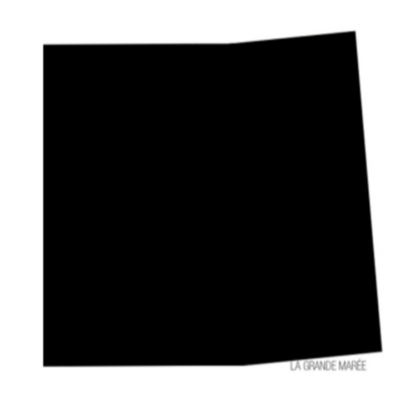 Pochette de : LA GRANDE MARÉE - JEAN-BAPTISTE FAVORY (CD)