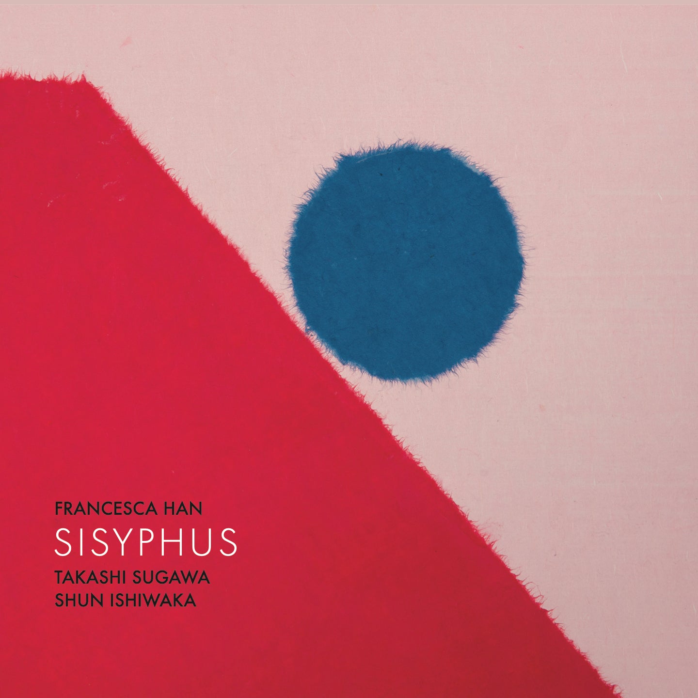 Pochette de : SISYPHUS - FRANCESCA HAN (CD)