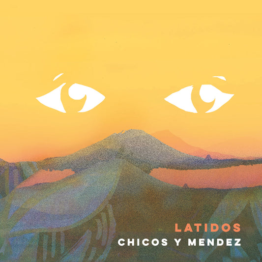 Pochette de : LATIDOS - CHICOS Y MENDEZ (VINYLE 33T)