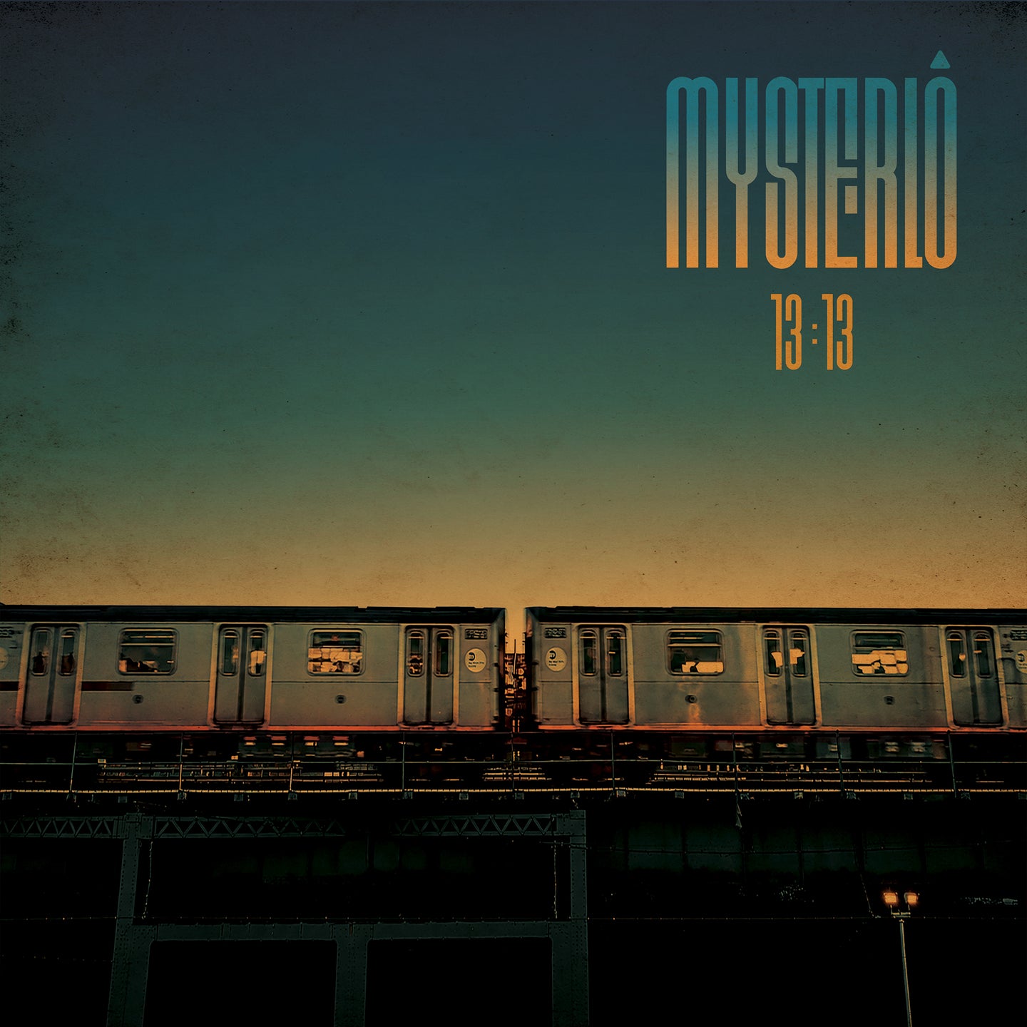 Pochette de : 13:13 - MYSTERLÔ (VINYLE 33T)