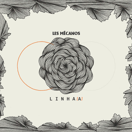 Pochette de : LINHA[A] - LES MÉCANOS (CD)