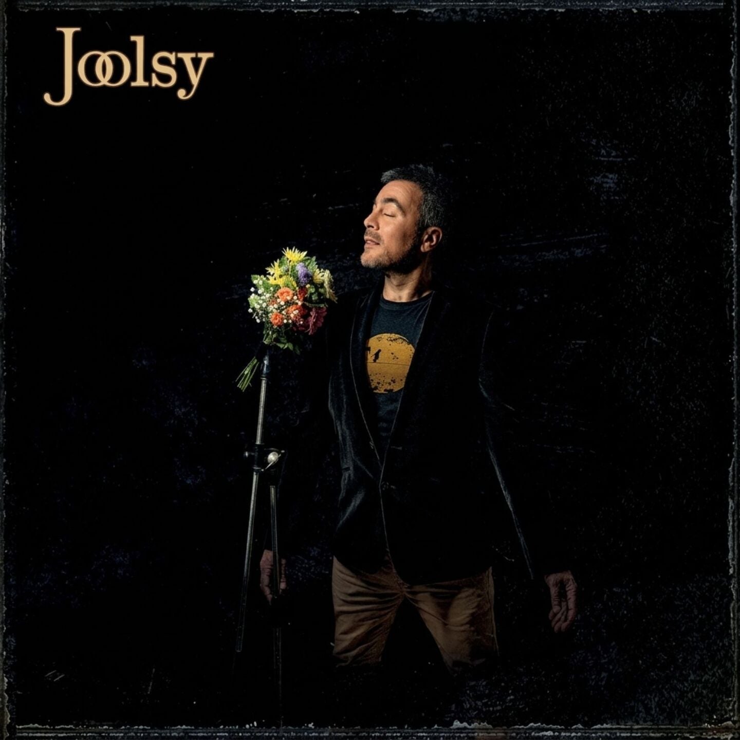 Pochette de : LES CHANTS DES POSSIBLES - JOOLSY (CD)