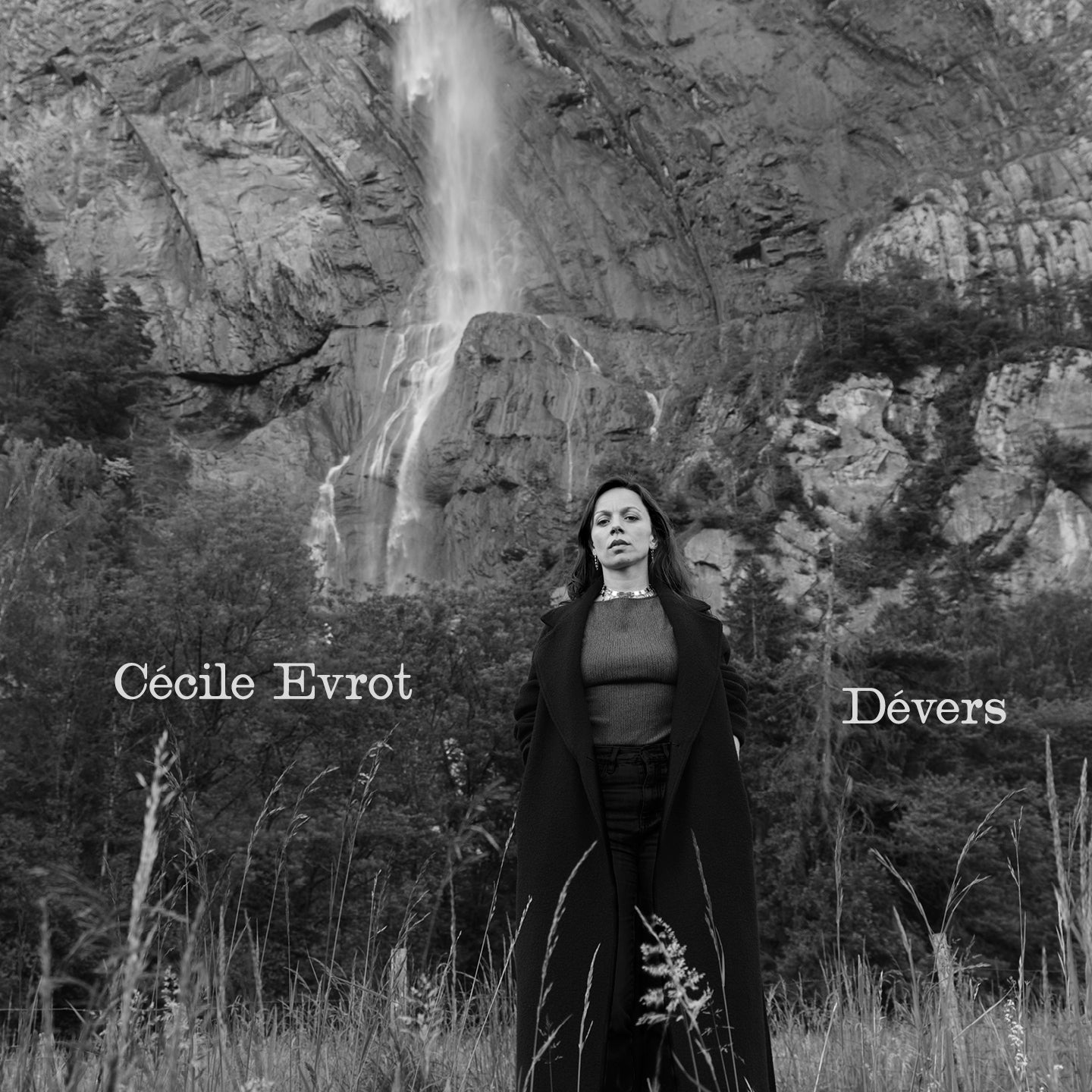 Pochette de : DÉVERS - CÉCILE EVROT (CD)