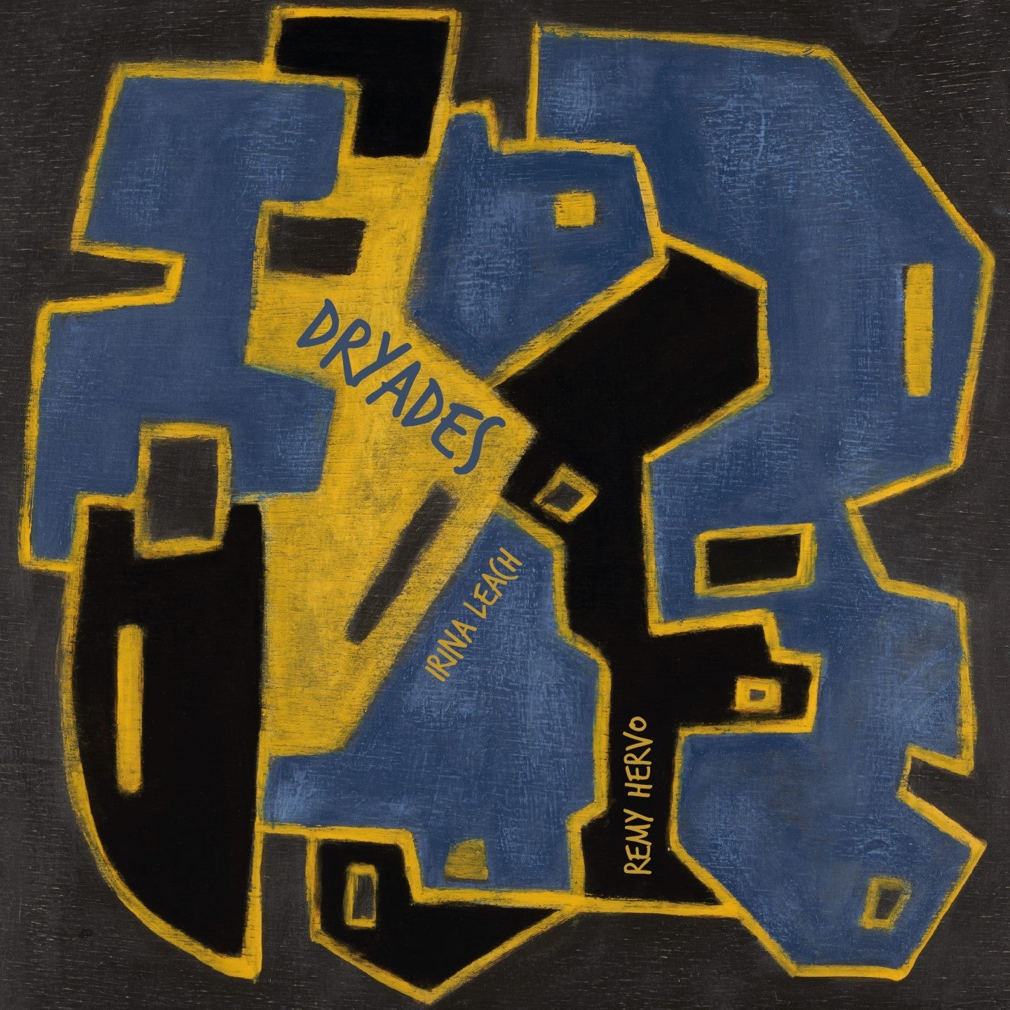 Pochette de : DRYADES - DRYADES (CD)