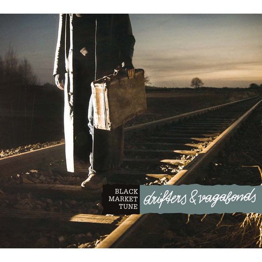 Pochette de : DRIFTERS & VAGABONDS - BLACK MARKET TUNE (CD)
