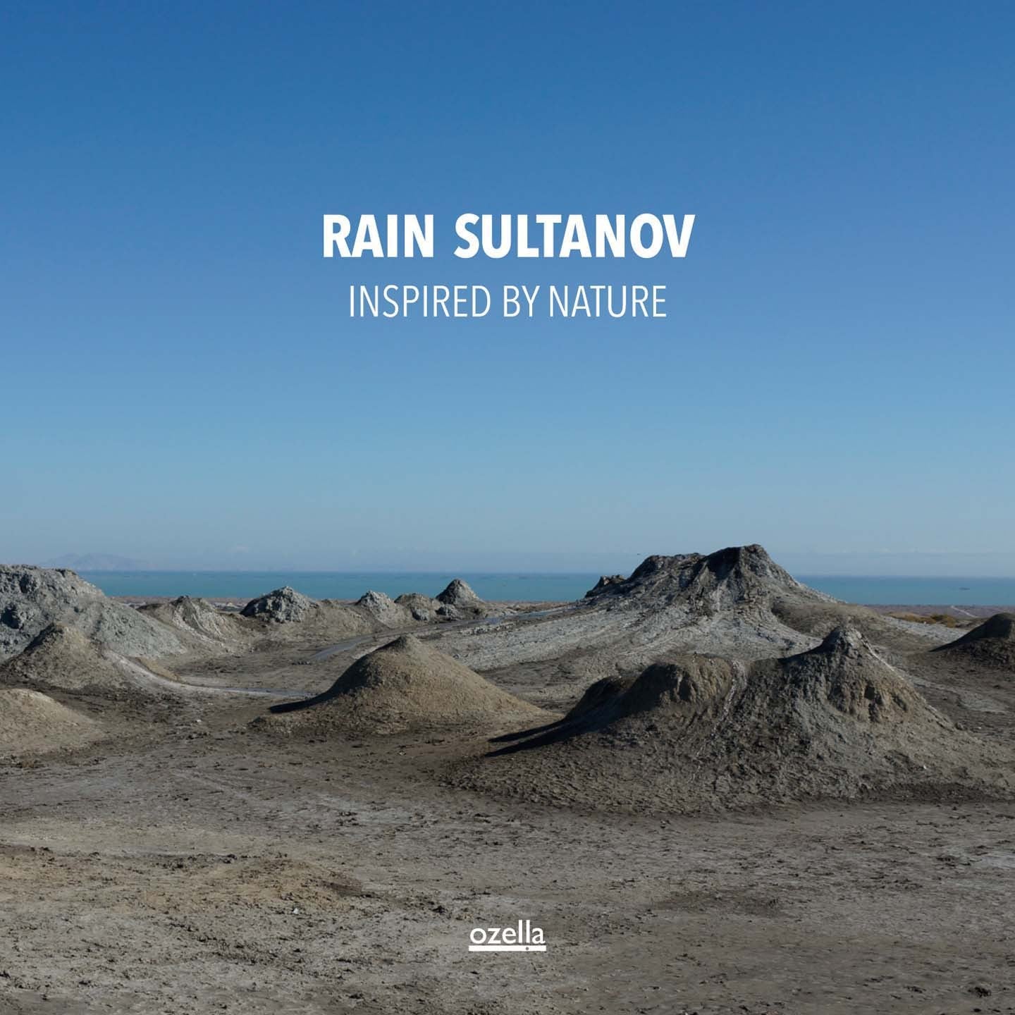 Pochette de : INSPIRED BY NATURE - SEVEN SOUNDS OF AZERBAIJAN - RAIN SULTANOV (CD)