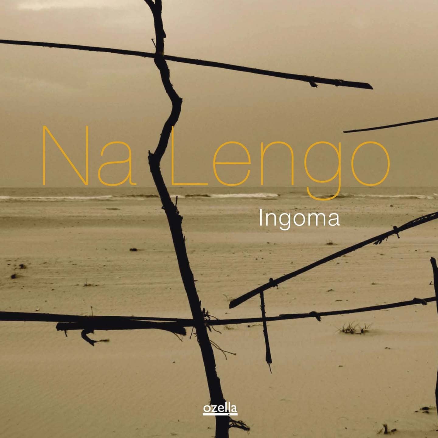 Pochette de : INGOMA - NA LENGO (CD)