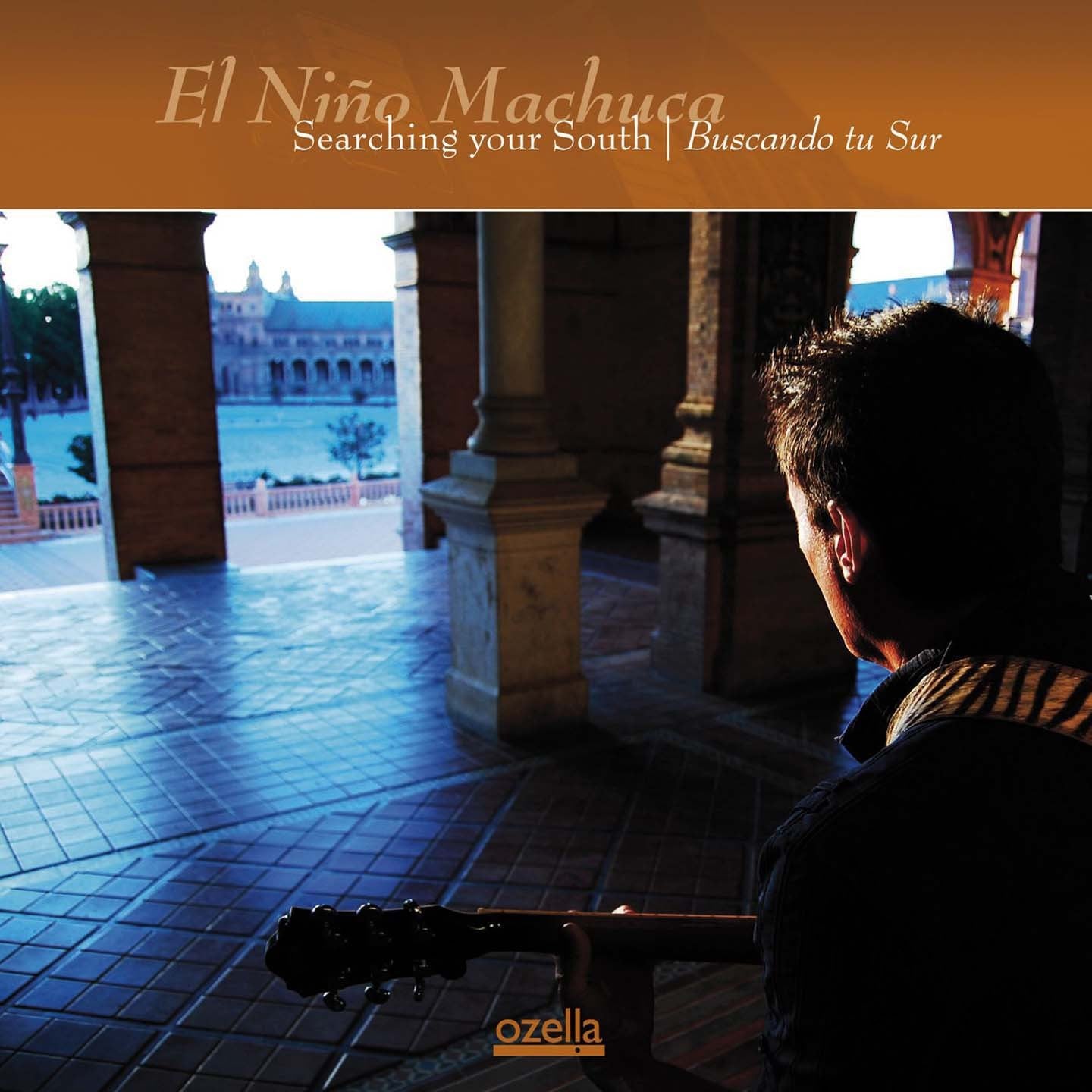 Pochette de : SEARCHING YOUR SOUTH | BUSCANDO TU SUR - NIÑO MACHUCA (CD)