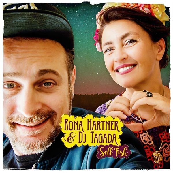 Pochette de : SELL FISH - RONA HARTNER / DJ TAGADA (CD)
