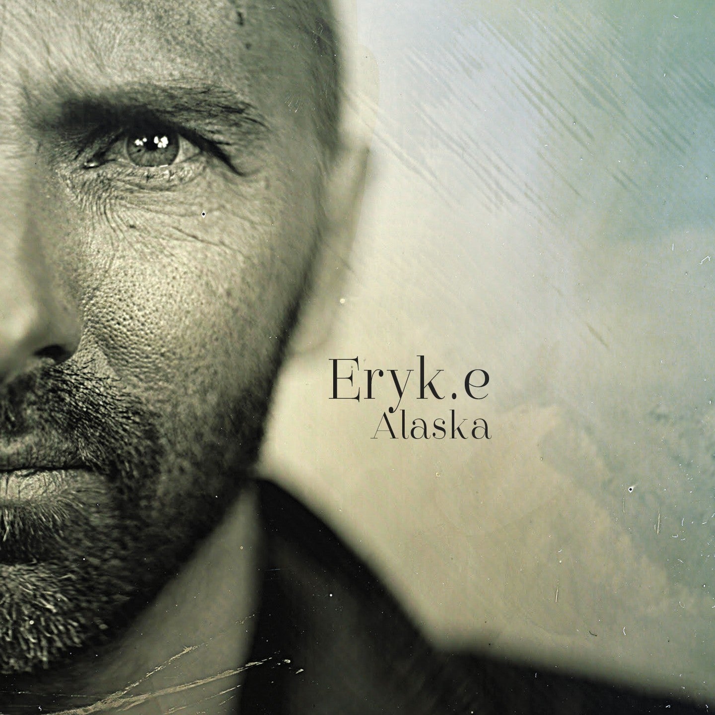 Pochette de : ALASKA - ERYK E (CD)
