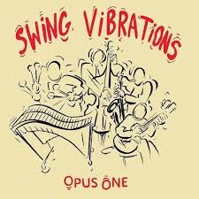 Pochette de : OPUS ONE - SWING VIBRATIONS (CD)