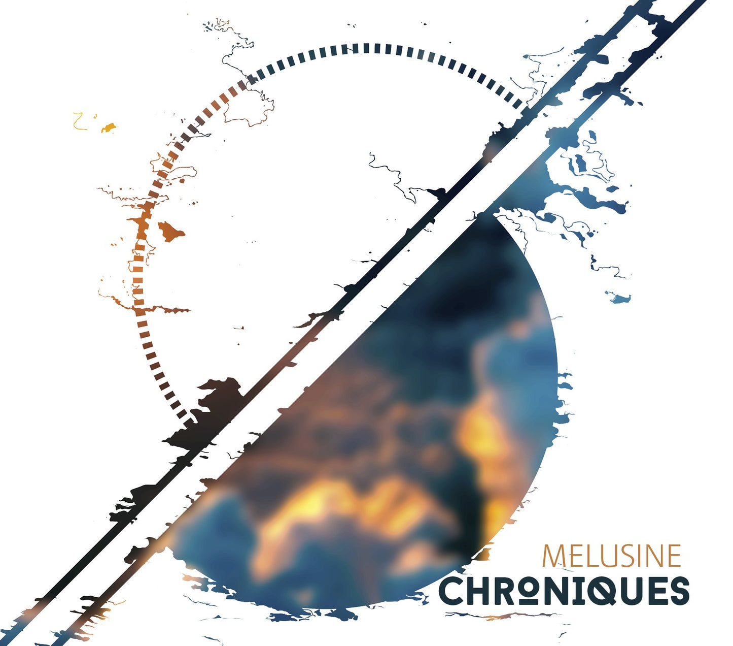 Pochette de : CHRONIQUES - MELUSINE (CD)