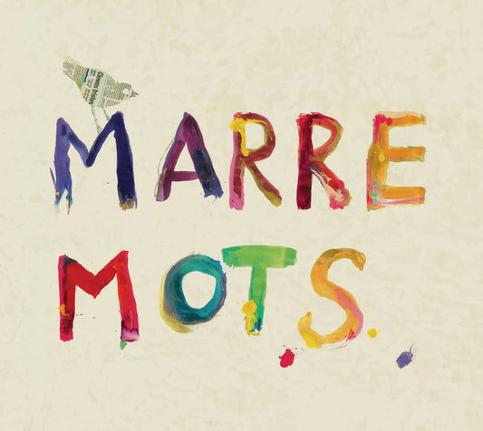 Pochette de : MARRE MOTS - MARRE MOTS (CD)