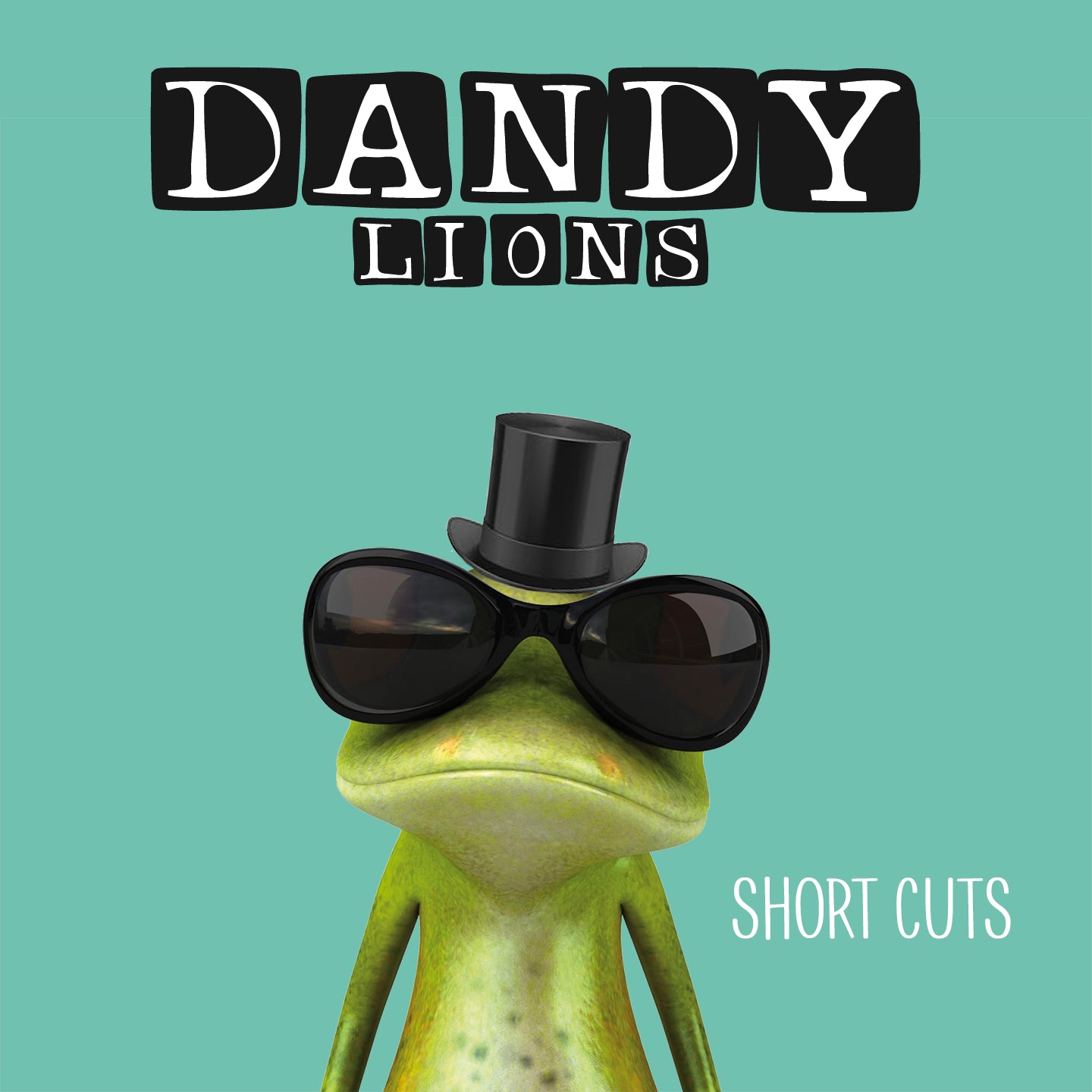 Pochette de : SHORT CUTS - DANDY LIONS (CD)
