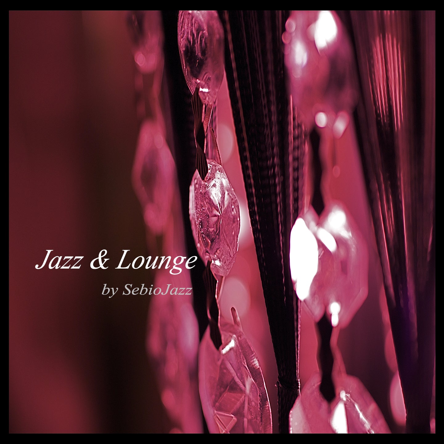 Pochette de : JAZZ & LOUNGE - SEBIOJAZZ FT CAROLINE GSELL (CD)