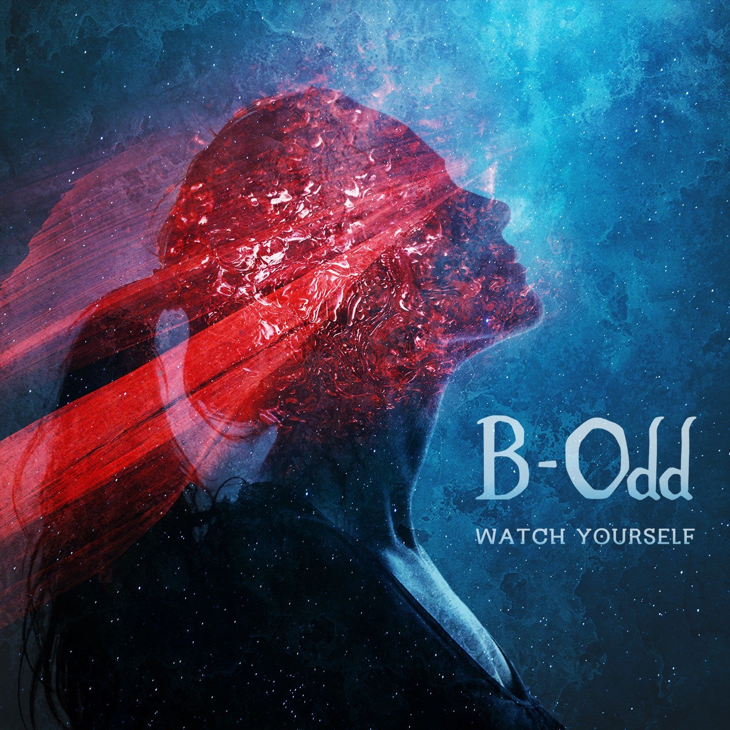 Pochette de : WATCH YOURSELF - B ODD (CD)
