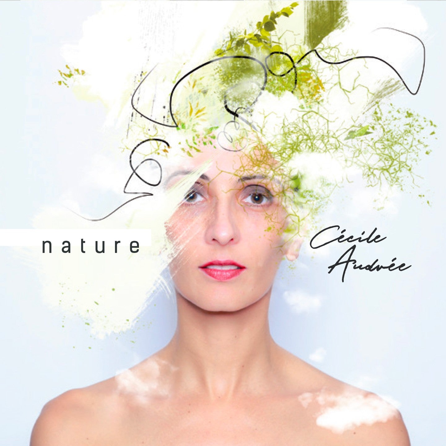 Pochette de : NATURE - CéCILE ANDREE (CD)