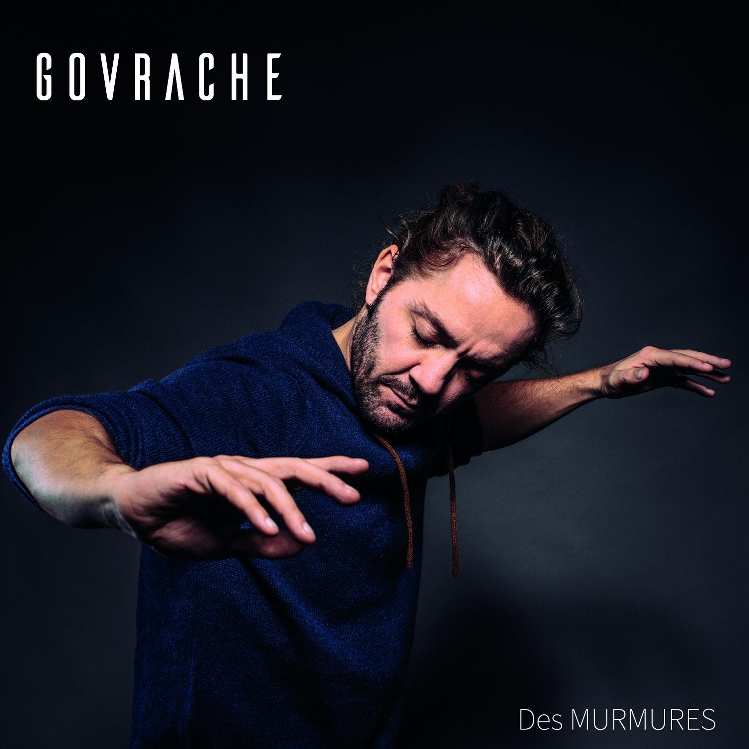 Pochette de : DES MURMURES - GOVRACHE (CD)