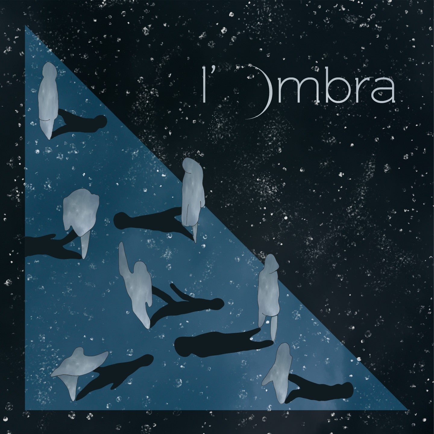 Pochette de : L'OMBRA - OMBRA (CD)