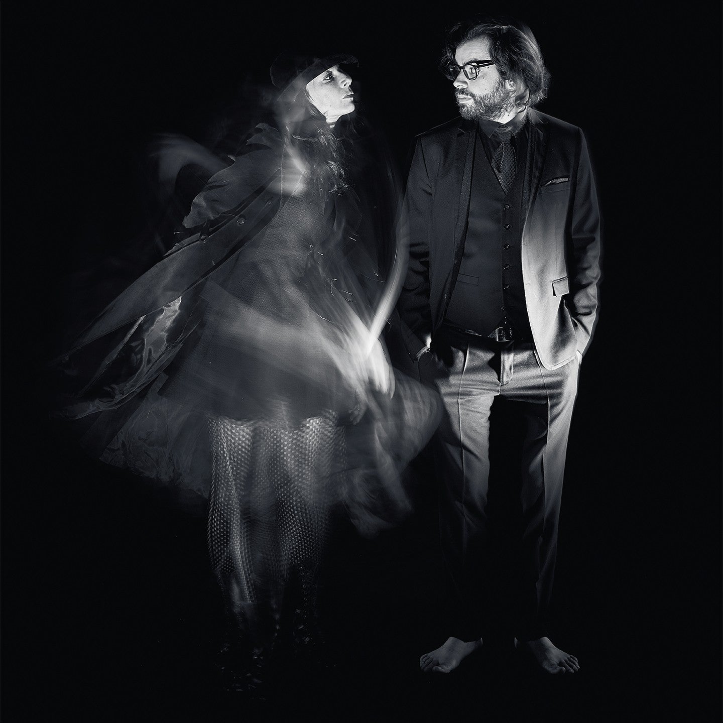 Pochette de : STRANGE FRUIT - FÉES (45T)