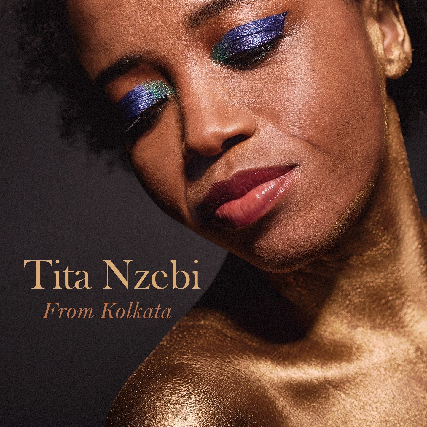 Pochette de : FROM KOLKATA - TITA NZEBI (CD)