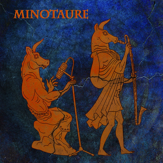 Pochette de : MINOTAURE - MINOTAURE (CD)