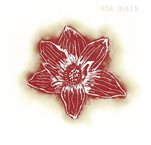 Pochette de : HOA QUEEN - HOA QUEEN (CD)