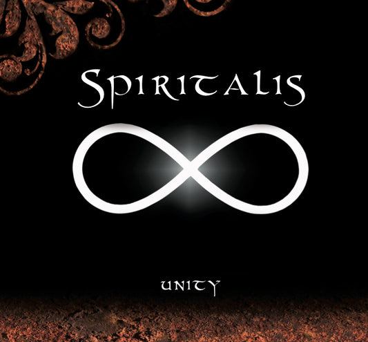 Pochette de : UNITY - SPIRITALIS (CD)