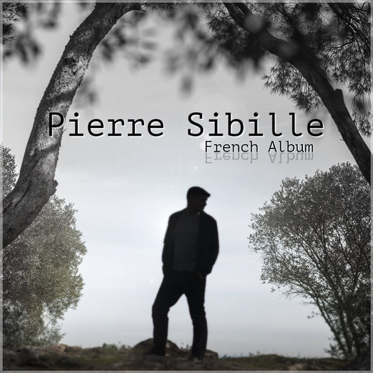 Pochette de : FRENCH ALBUM - PIERRE SIBILLE (CD)