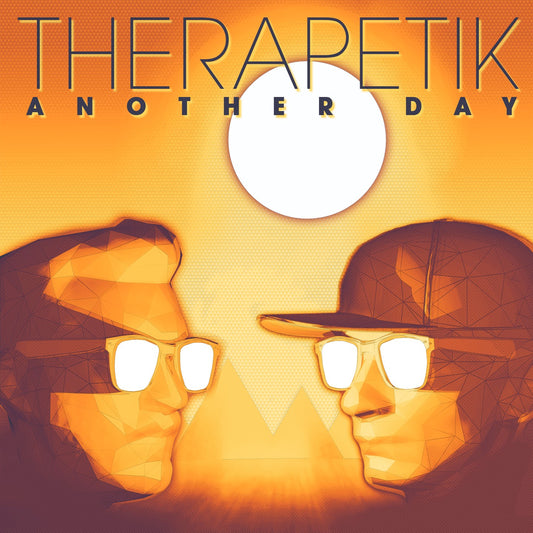 Pochette de : ANOTHER DAY - THERAPETIK (CD)