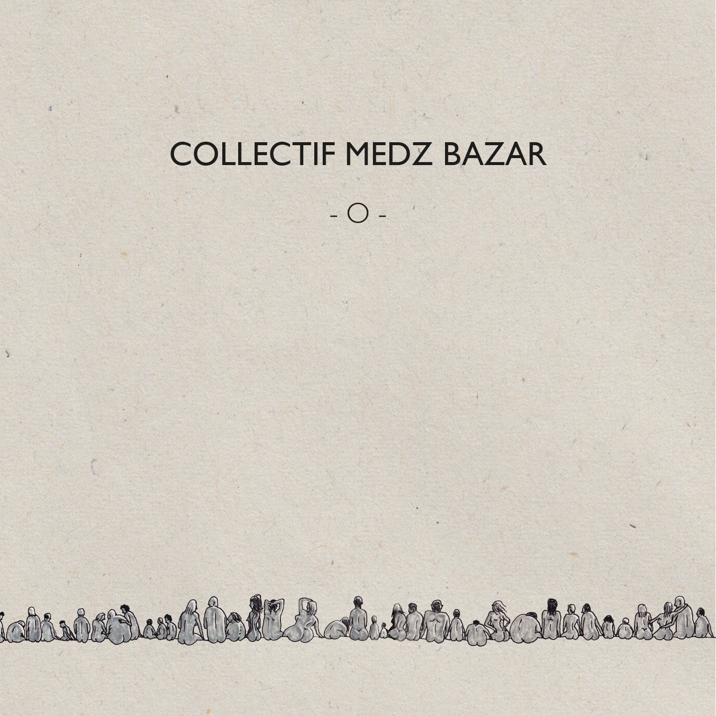 Pochette de : O - COLLECTIF MEDZ BAZAR (CD)