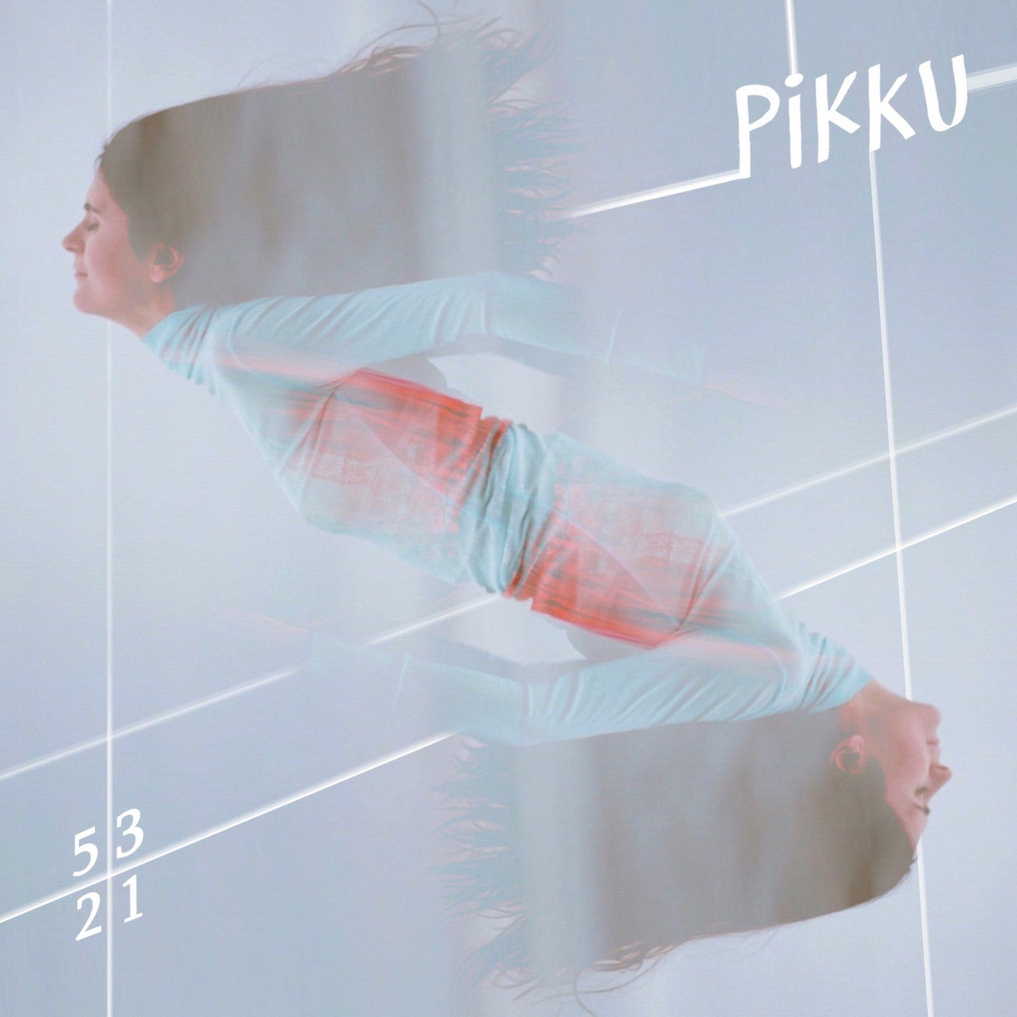 Pochette de : 5,3,2,1 - PIKKU (CD)
