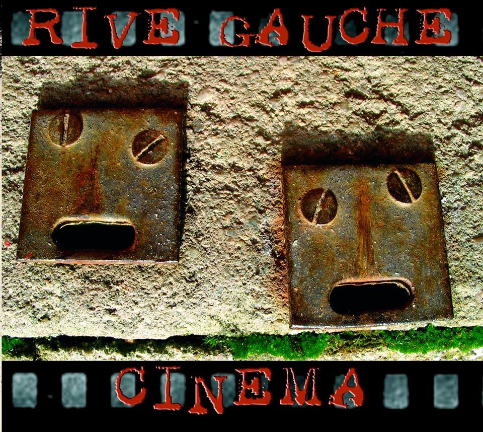Pochette de : CINEMA - RIVE GAUCHE (CD)