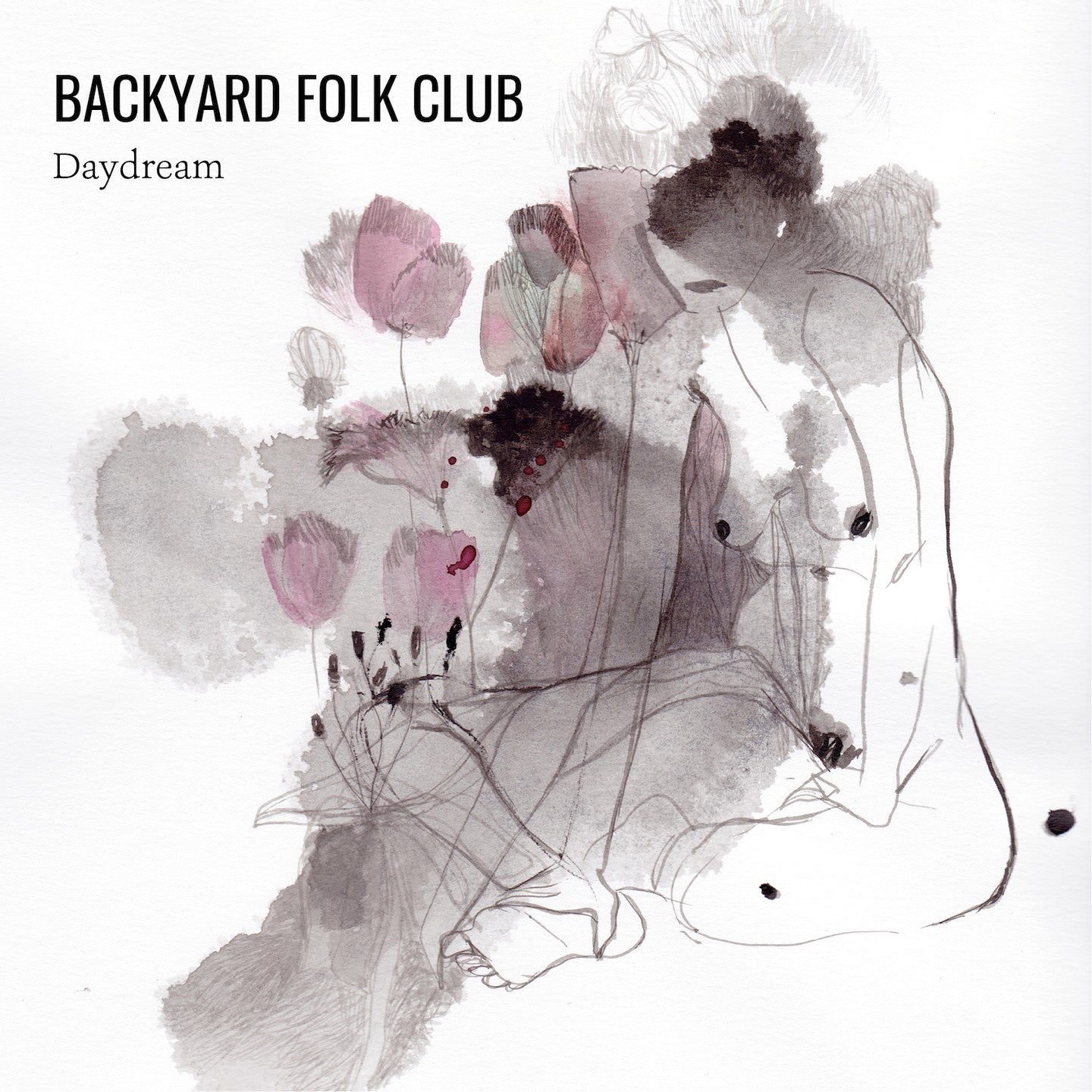Pochette de : DAYDREAM - BACKYARD FOLK CLUB (CD)