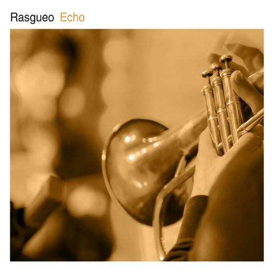 Pochette de : ECHO - RASGUEO (CD)