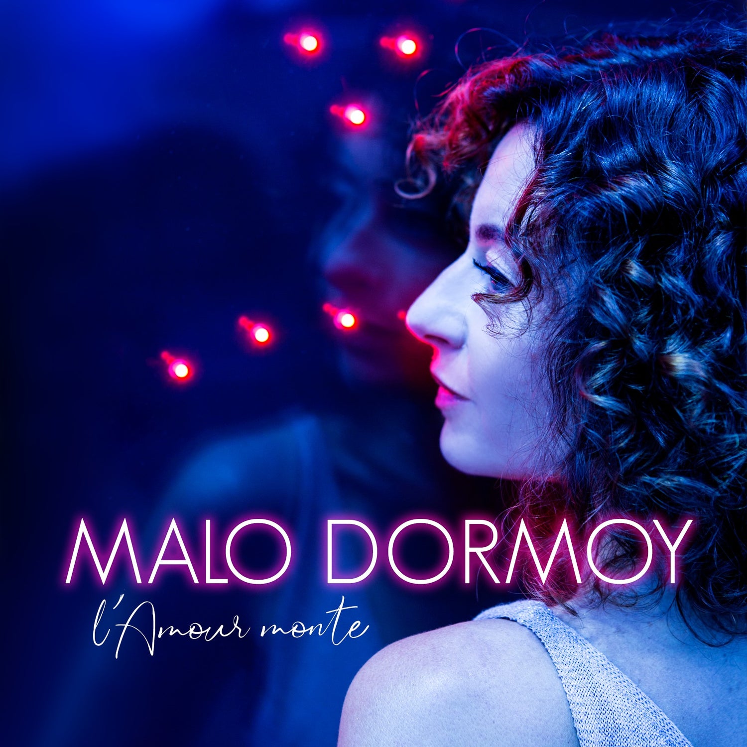 Pochette de : L'AMOUR MONTE - MALO DORMOY (CD)