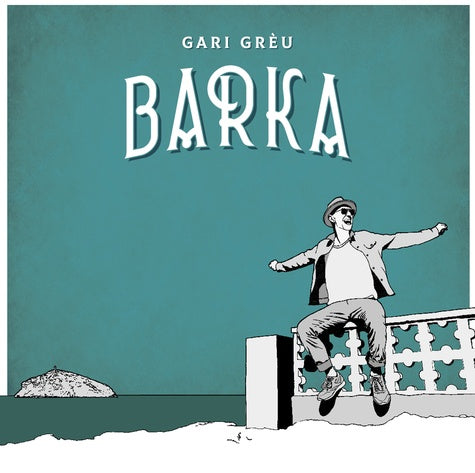 Pochette de : BARKA - GARI GREU (33T)