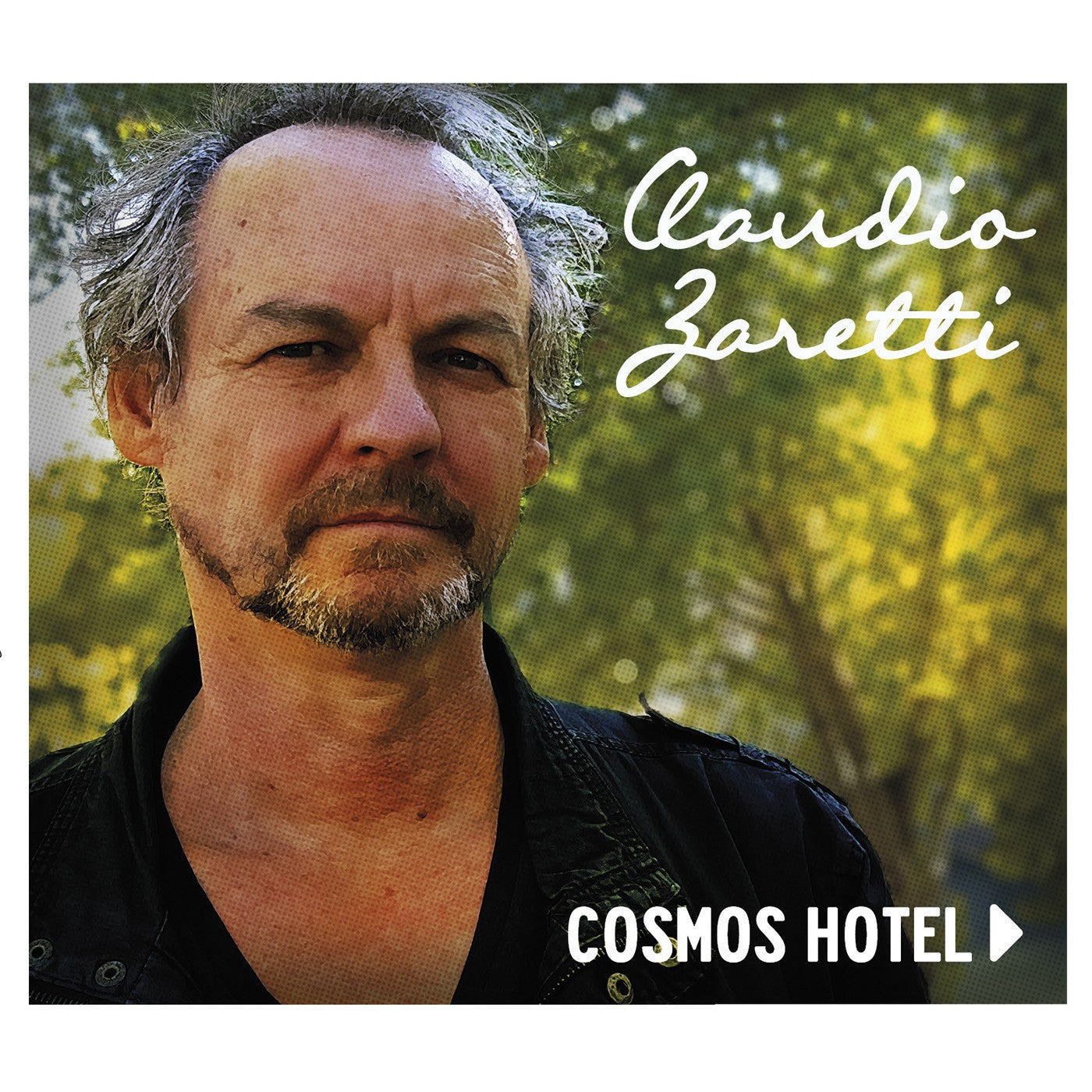 Pochette de : COSMOS HOTEL - CLAUDIO ZARETTI (CD)