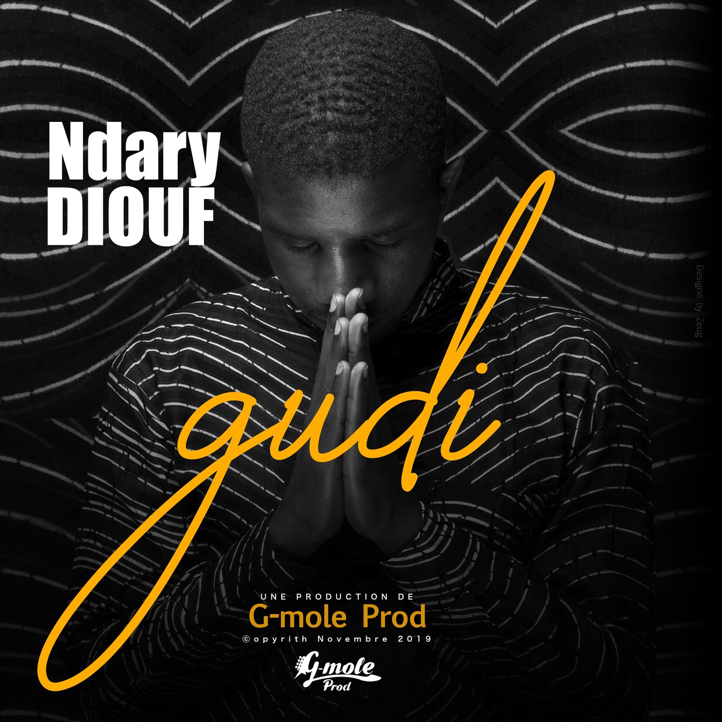 Pochette de : GUDI - NDARY DIOUF (CD)