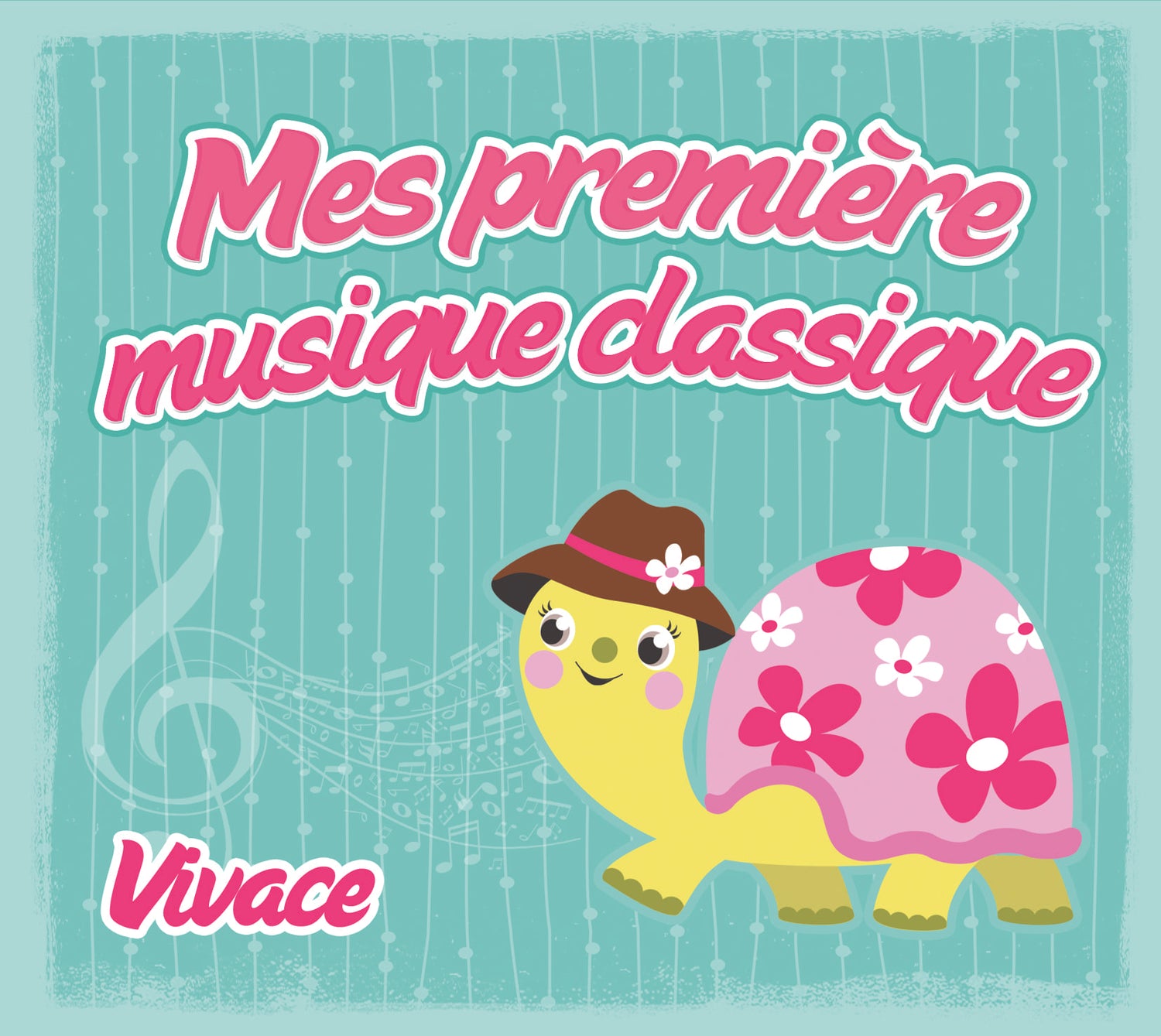 Pochette de : VIVACE - MES PREMIERES MUSIQUES CLASSIQUES  (CD)