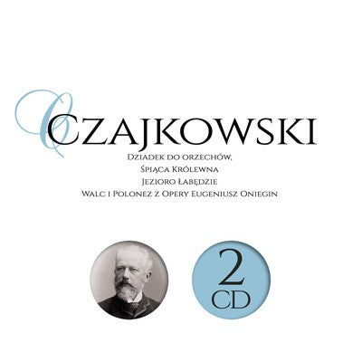 Pochette de : DZIADEK DO ORZECHOW - CZAJKOWSKI (CD)