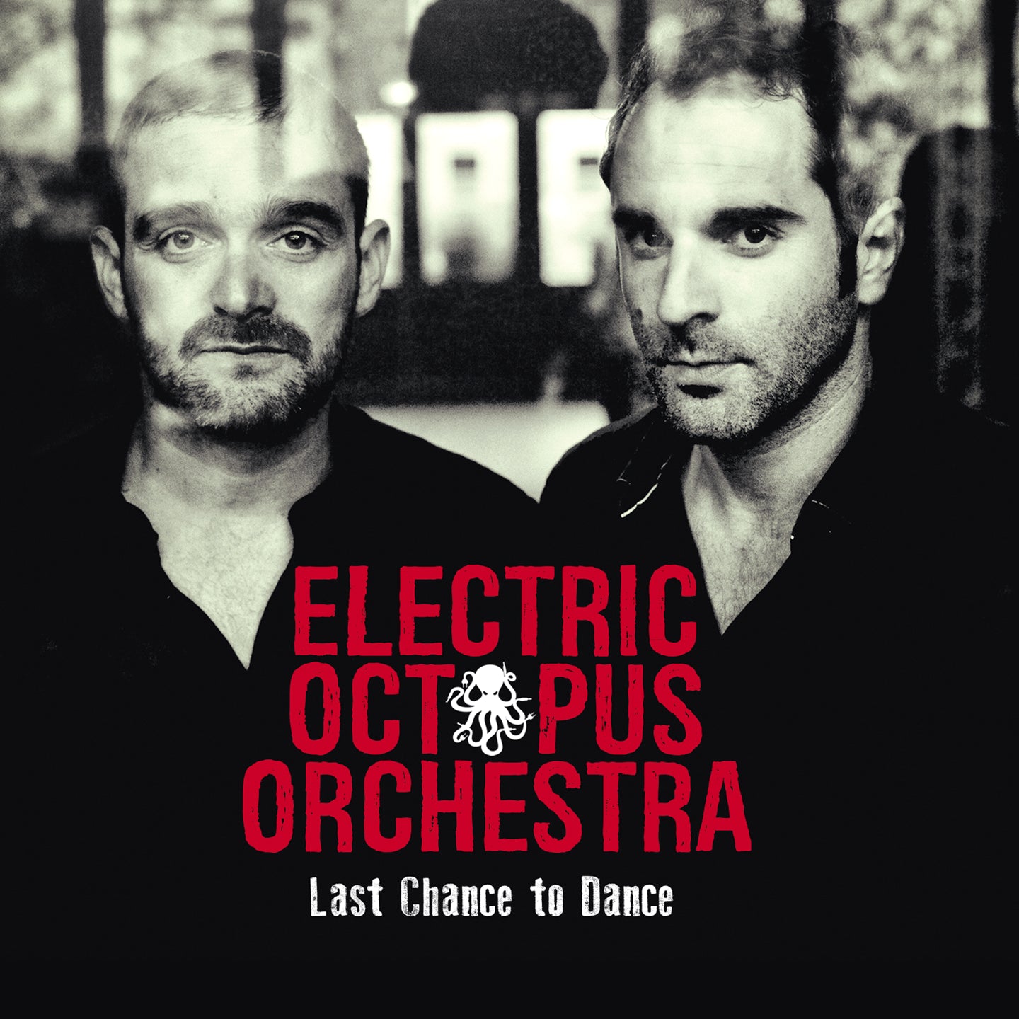 Pochette de : LAST CHANCE TO DANCE - ELECTRIC OCTOPUS ORCHESTRA (CD)