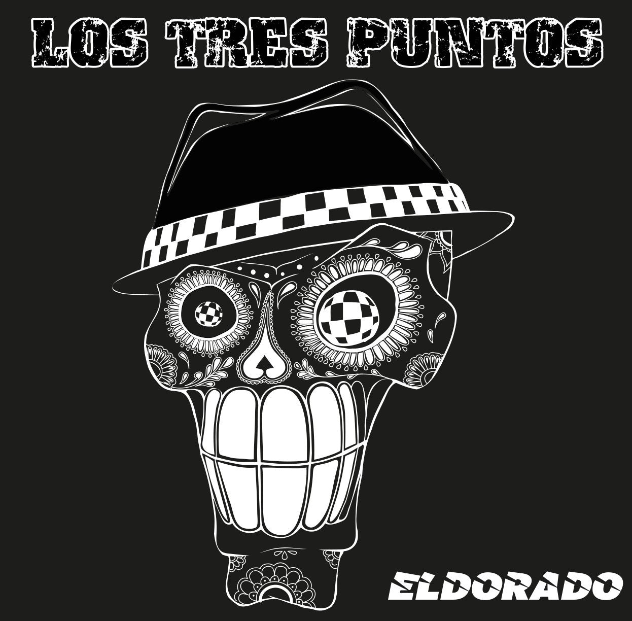 Pochette de : ELDORADO - LOS TRES PUNTOS (33T)