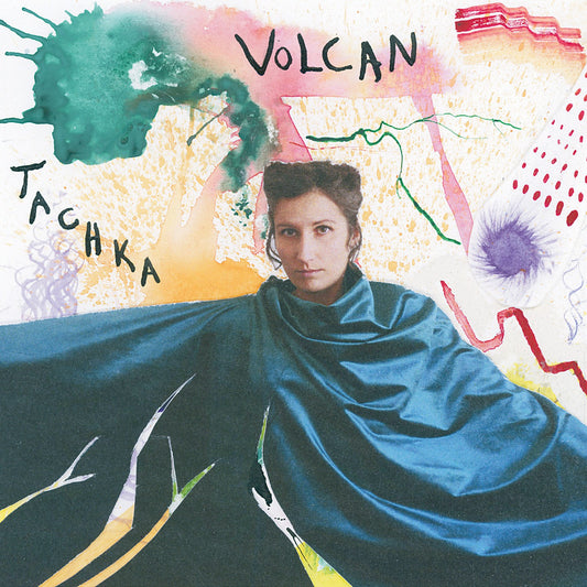 Pochette de : VOLCAN - TACHKA (CD)